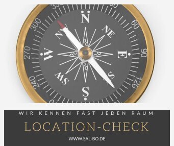 sal_bo_locationcheck Auch mit der Wahl der Location steht und fällt die Feier. SAL-BO.DE hilft gerne bei der Auswahl.
