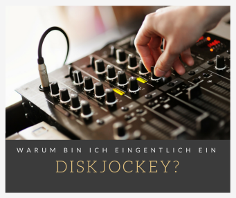 sal_bo.de Wieso DJ Wieso bin ich eigentlich DJ geworden? Was ist das Tolle an Hochzeitsfeiern?